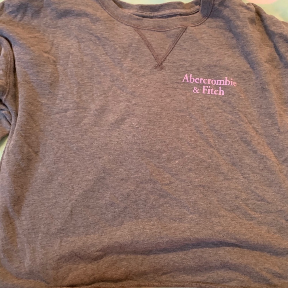 Abercrombie sweatshirt